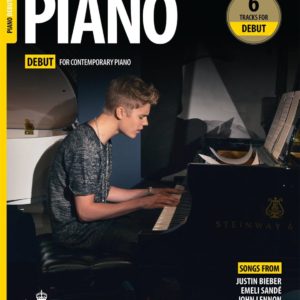 Rockschool Piano Debut Grade Exam book