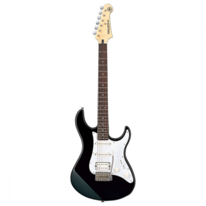Yamaha Pacifica 012 Black Electric Guitar