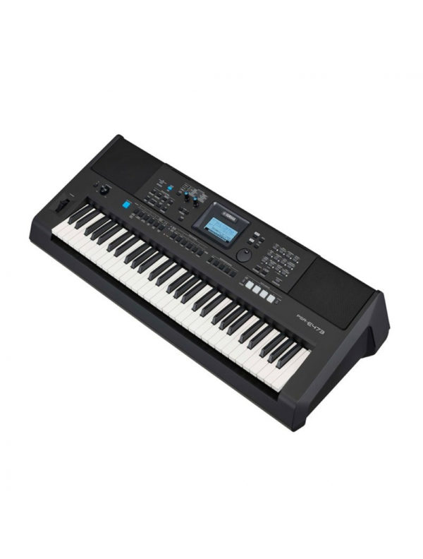 Yamaha PSR-E473 Portable Keyboard With 61 Keys - Image 2