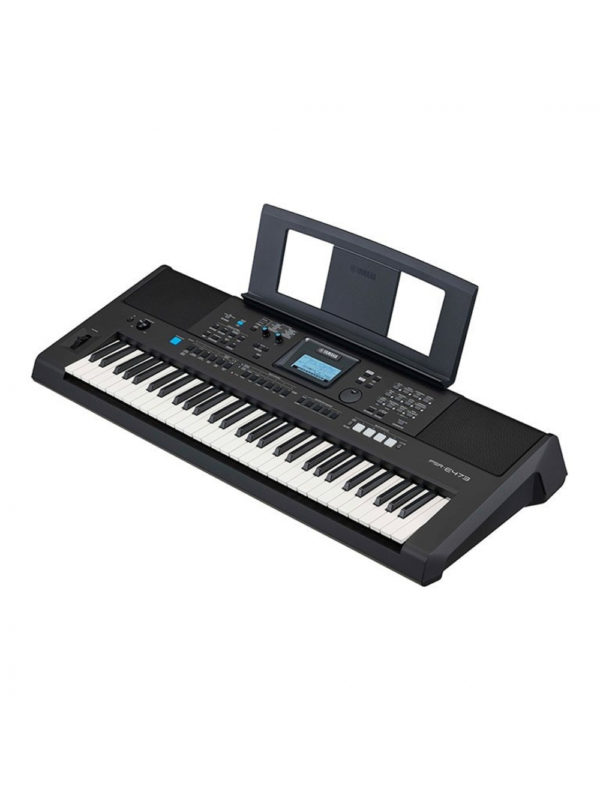 Yamaha PSR-E473 Portable Keyboard With 61 Keys - Image 3