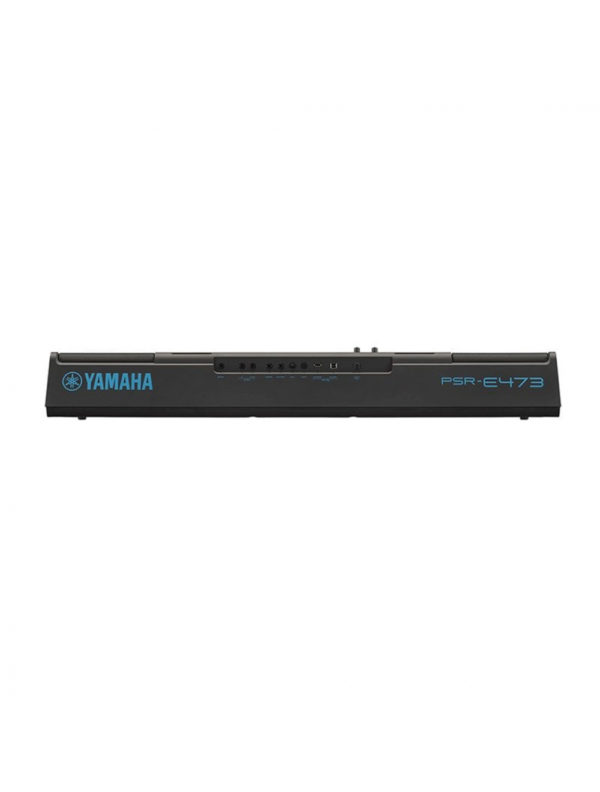 Yamaha PSR-E473 Portable Keyboard With 61 Keys - Image 4
