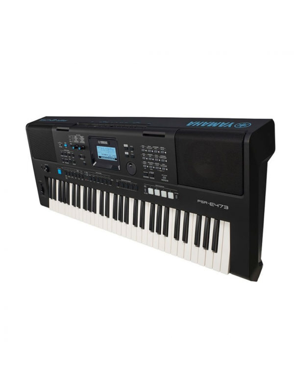 Yamaha PSR-E473 Portable Keyboard With 61 Keys - Image 6