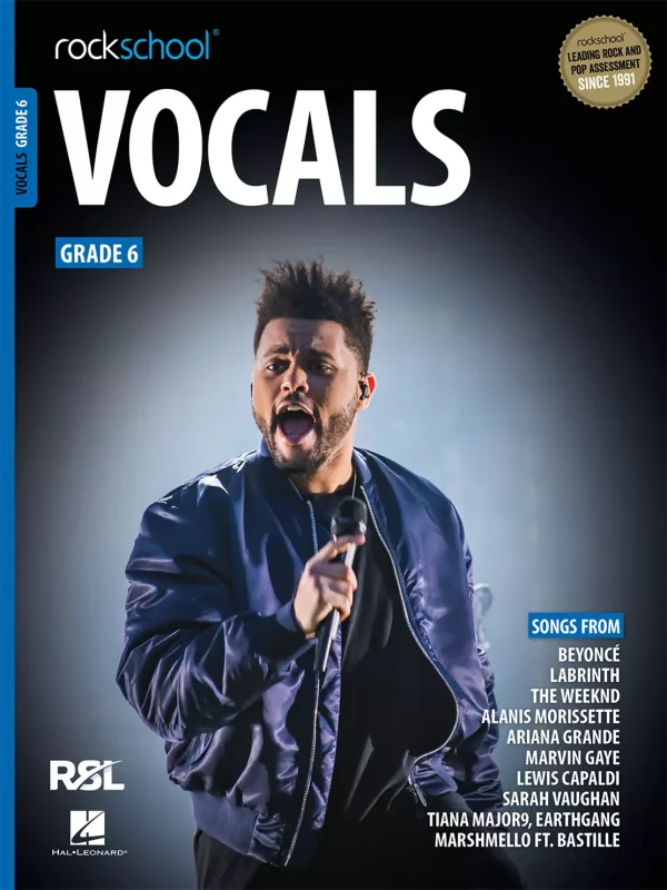 rockschool-vocals-grade-6-exam-book