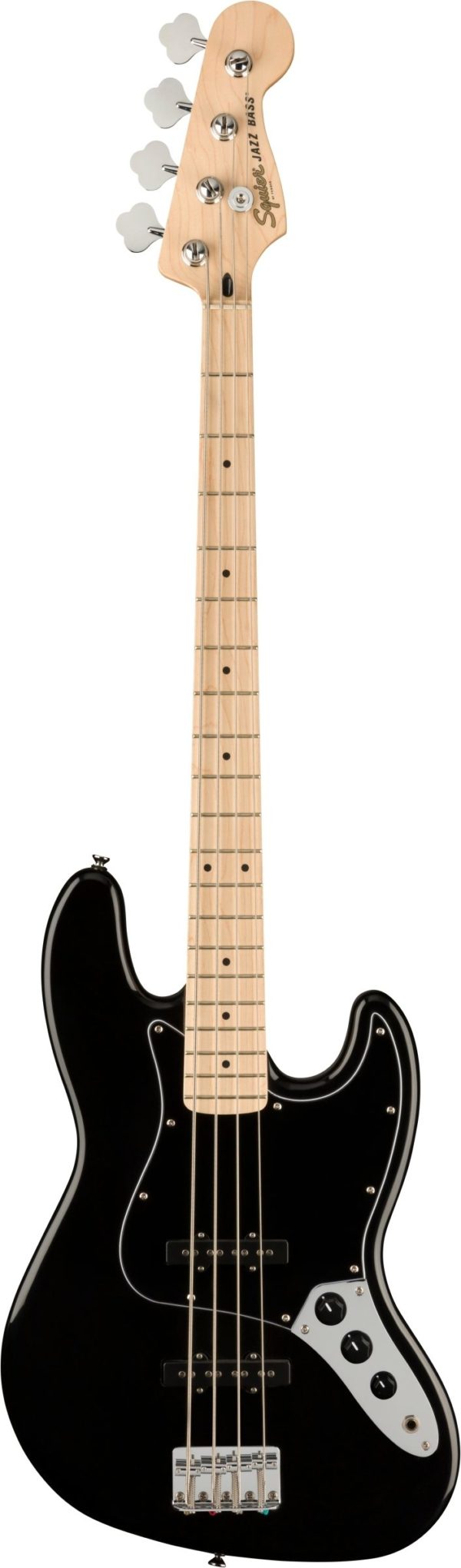 Fender Squier AFFINITY SERIES JAZZ BASS black