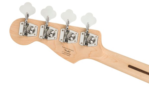 Fender Squier AFFINITY SERIES JAZZ BASS black - Image 5