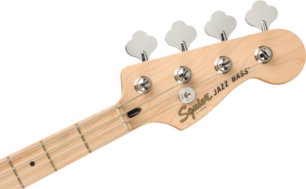 Fender Squier AFFINITY SERIES JAZZ BASS black - Image 6
