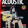 Rockschool Acoustic Guitar Grade 5 Exam Book