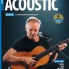 Rockschool Acoustic Guitar Grade 6 Exam Book