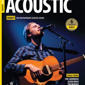 Rockschool Acoustic Guitar Debut Grade Exam Book
