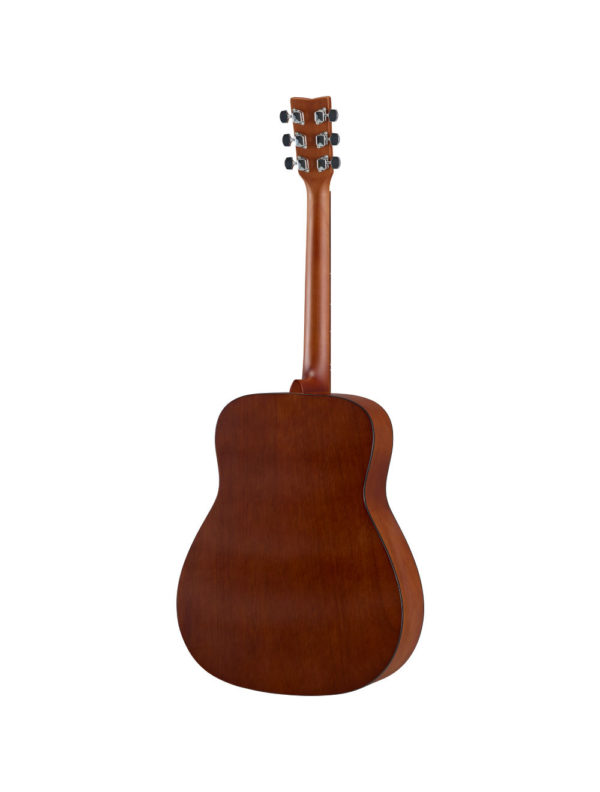 Yamaha F280 Acoustic Guitar - Image 3