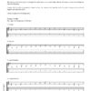 Rockschool Acoustic Guitar Grade 2 Exam Book  - Image 3