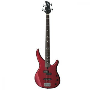 Yamaha TRBX174 Red Metallic Electric Guitar
