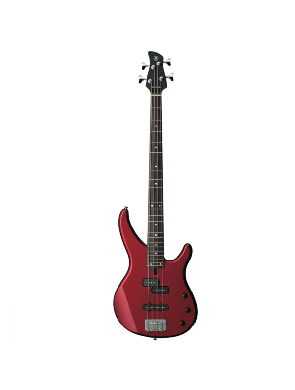 Yamaha TRBX174 Red Metallic Electric Guitar