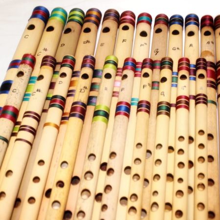Hindustani or Bansuri Flute