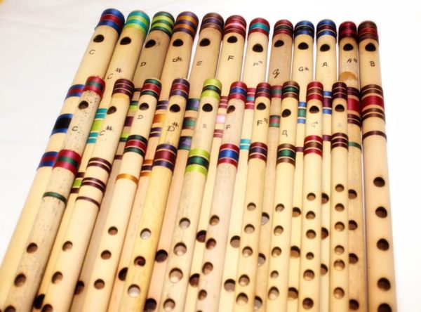 Hindustani or Bansuri Flute