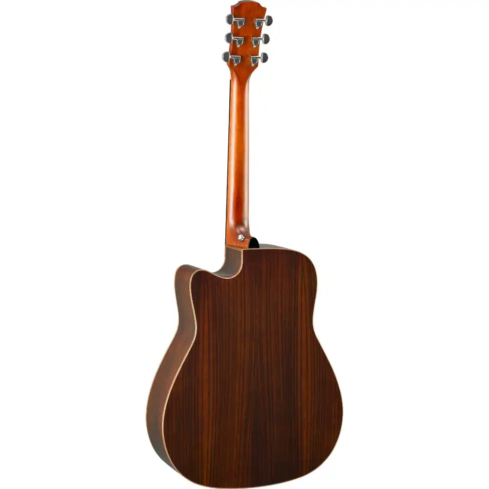 Yamaha A1R Acoustic Guitar - Image 4