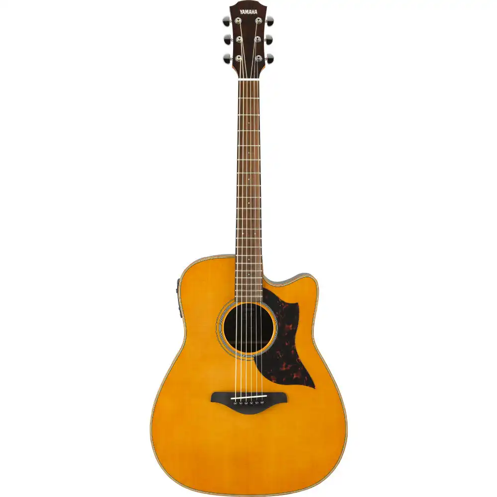 Yamaha A1R Acoustic Guitar - Image 2