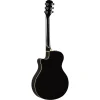 Yamaha APX600 Acoustic Guitar - Image 4
