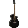 Yamaha APX600 Acoustic Guitar - Image 3