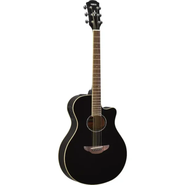 Yamaha APX600 Acoustic Guitar - Image 3