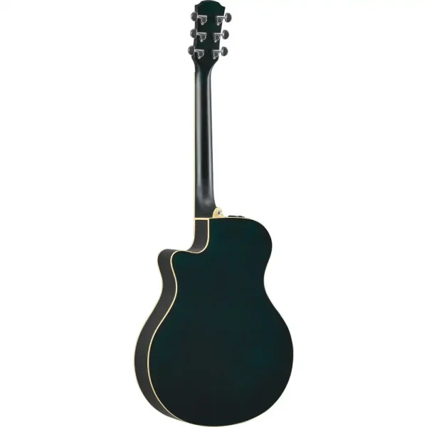 Yamaha APX600 Acoustic Guitar - Image 6
