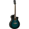 Yamaha APX600 Acoustic Guitar - Image 5