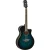 Oriental Blue Burst
