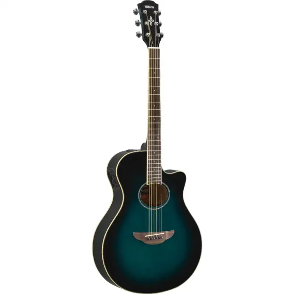 Yamaha APX600 Acoustic Guitar - Image 5