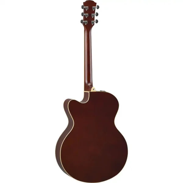 Yamaha CPX600 Acoustic guitar - Image 6