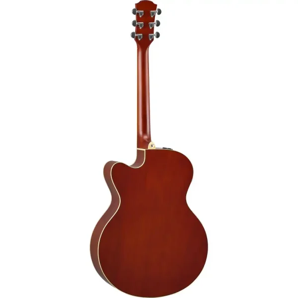 Yamaha CPX600 Acoustic guitar - Image 8