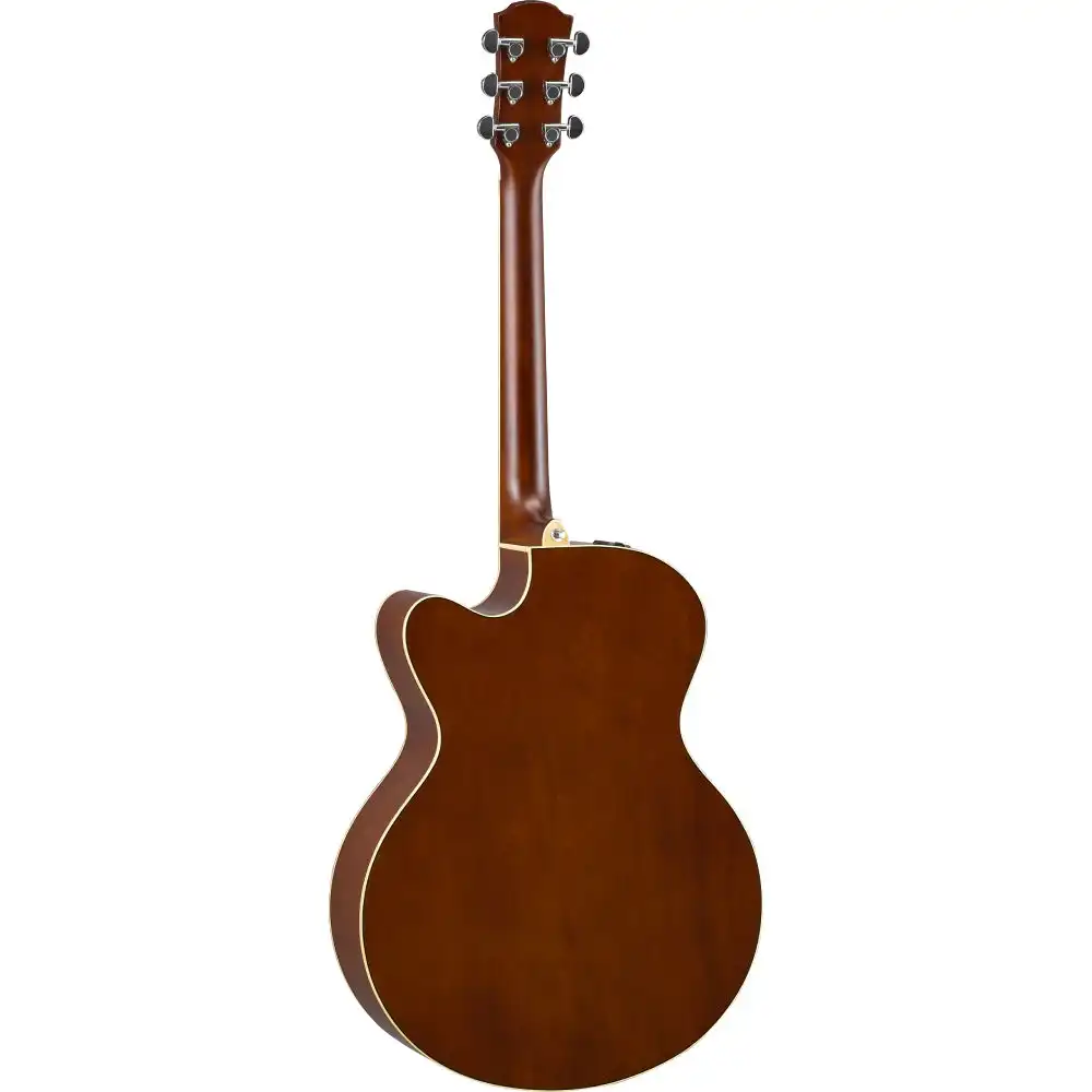 Yamaha CPX600 Acoustic guitar - Image 3