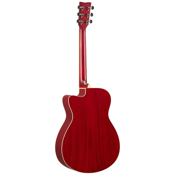fsc_ta_ruby_red_Acoustic_guitar