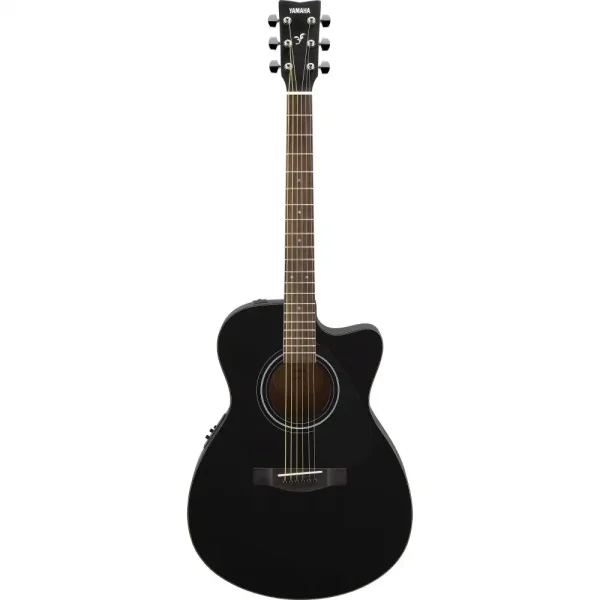 Yamaha FSX80C Electro Acoustic Guitar - Image 7