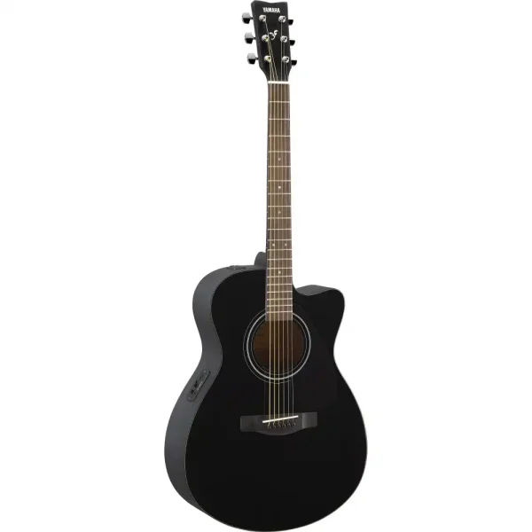 Yamaha FSX80C Electro Acoustic Guitar - Image 5