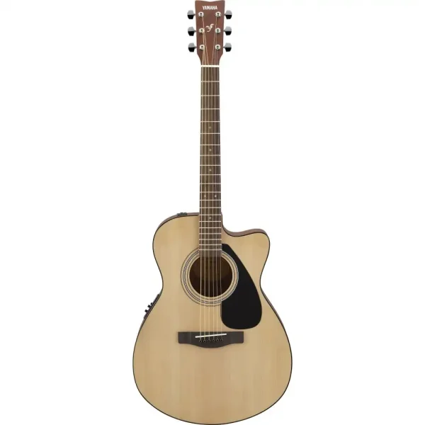 Yamaha FSX80C Electro Acoustic Guitar - Image 4