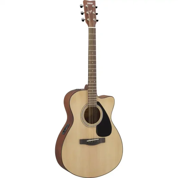 Yamaha FSX80C Electro Acoustic Guitar - Image 2