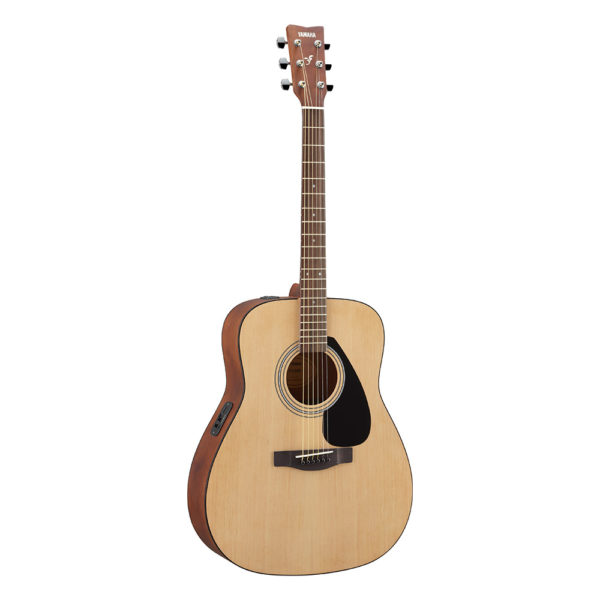 Yamaha FX280 Natural Electro Acoustic Guitar - Image 2