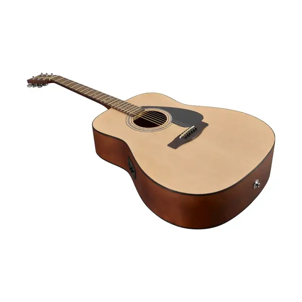 Yamaha FX280 Electro Acoustic Guitar - Image 8