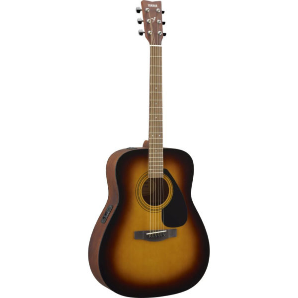 Yamaha FX280 Electro Acoustic Guitar - Image 6