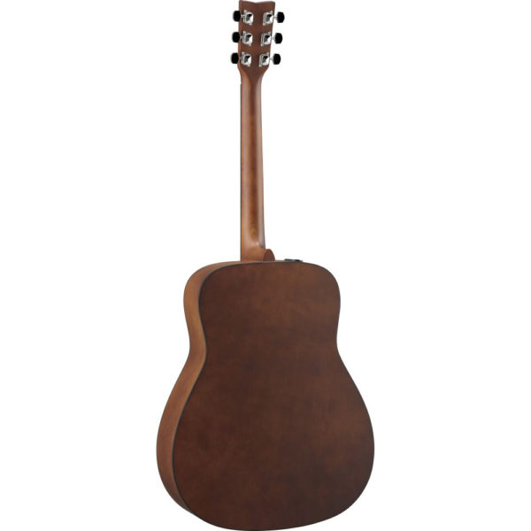 Yamaha FX280 Electro Acoustic Guitar - Image 7