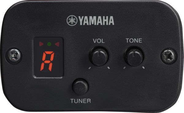 Yamaha FX280 Natural Electro Acoustic Guitar - Image 5