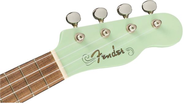 fender venice soprano ukulele