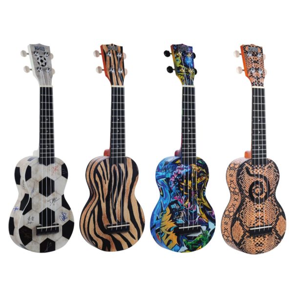 Mahalo Art II Series Soprano Ukulele