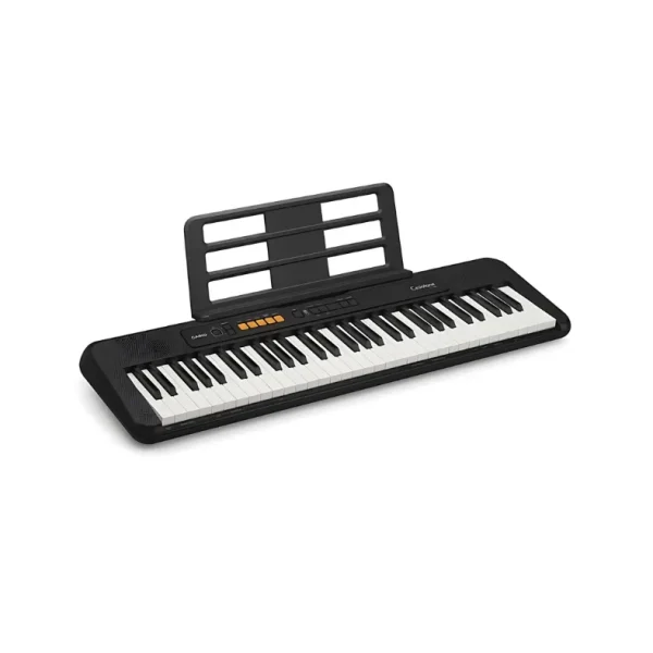 Casio CT-S100 Portable Keyboard with 61 Keys - Image 2