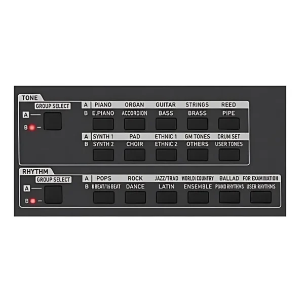 Casio CT-X9000IN Portable Keyboard with 61 Keys - Image 5