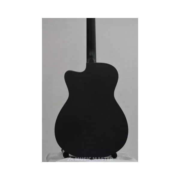 Yamaha FS80C Acoustic Guitar (Cutaway Style) - Image 2