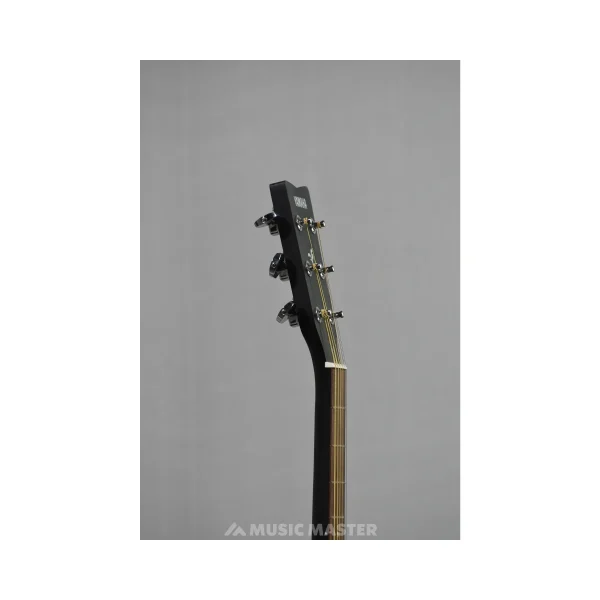 Yamaha FS80C Acoustic Guitar (Cutaway Style) - Image 6