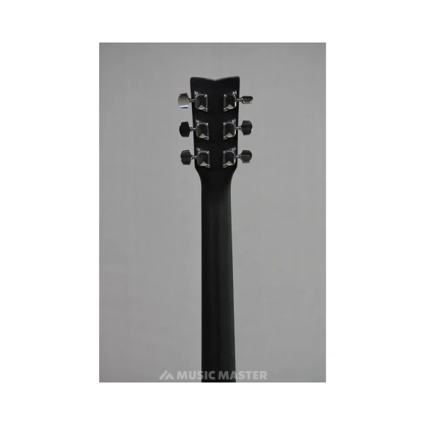 Yamaha FS80C Acoustic Guitar (Cutaway Style) - Image 7