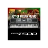 Yamaha PSR I500 Keyboard - Image 3