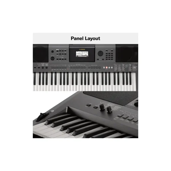Yamaha PSR I500 Keyboard - Image 5
